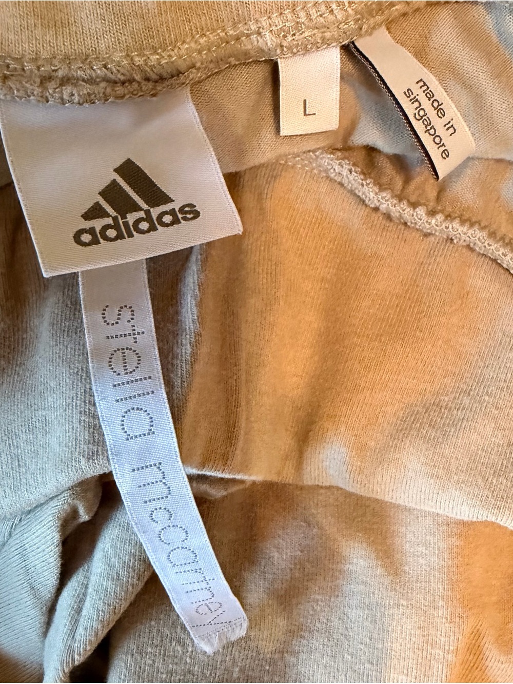 Adidas by Stella McCartney Collection of Tops & Pants (5 pieces) - Picture 15 of 15